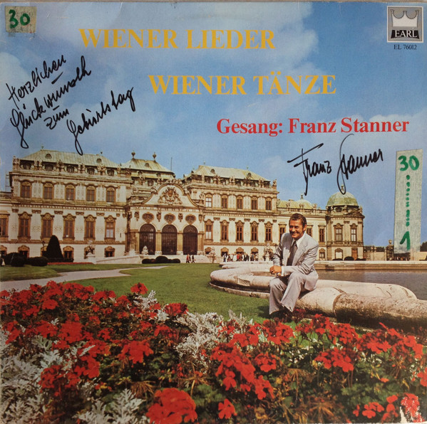 Wiener Lieder Wiener Tänze