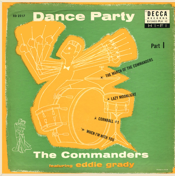 Dance Party (Part 1)
