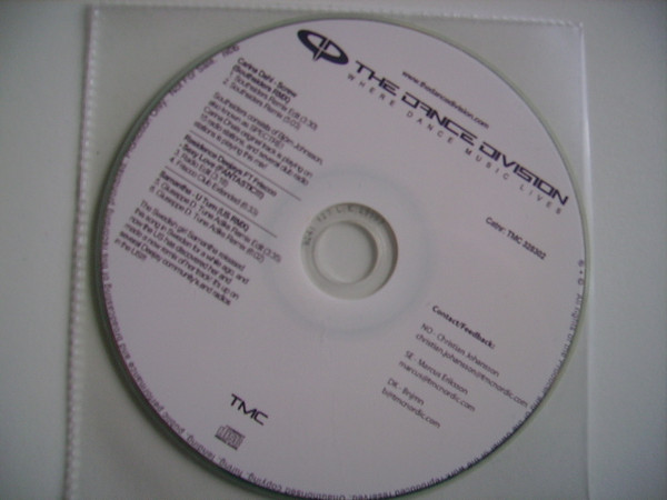 Screw (Southsiders RMX) / Sexy Love / U Turn (US RMX)