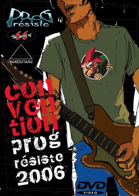 Convention Prog Résiste 2006