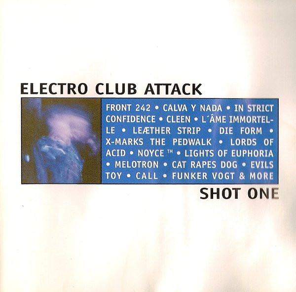 Electro Club Attack - Shot One