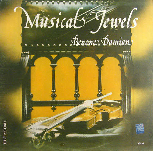 Musical Jewels = Bijuterii Muzicale