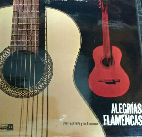 Allegrías Flamencas