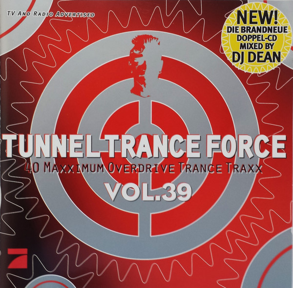 Tunnel Trance Force Vol. 39