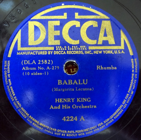 Babalu / Masabi