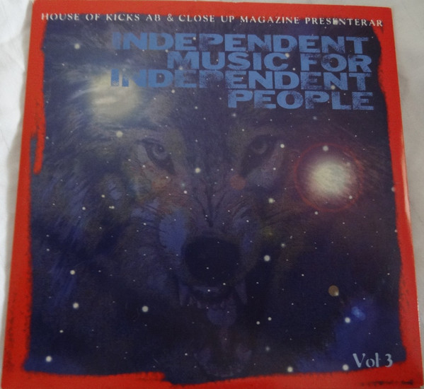 Independent Music For Independent People Vol 3