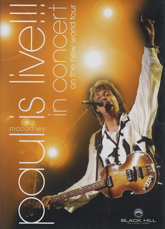 Paul Is Live!!! (In Concert On The New World Tour)