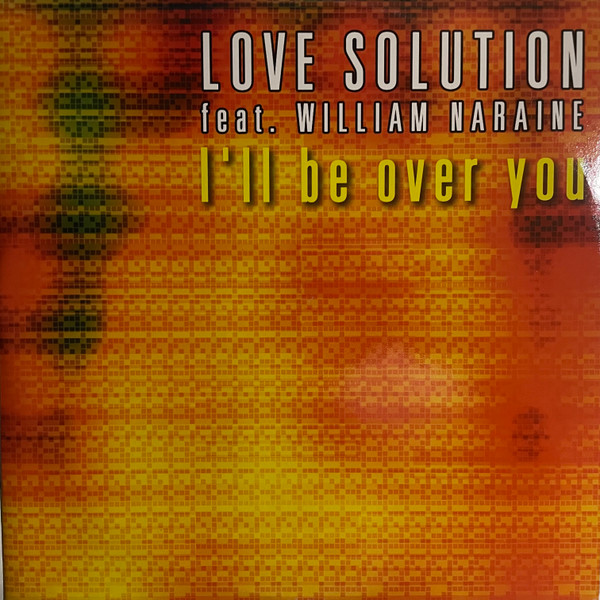 I'll Be Over You