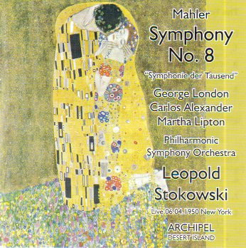 Symphony No. 8 "Symphonie Der Tausend"