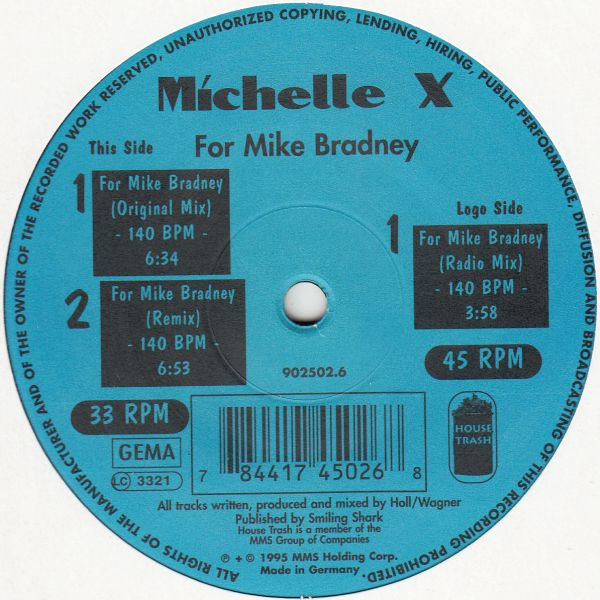 For Mike Bradney