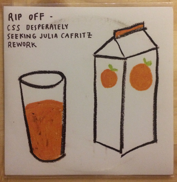 Rip Off / City Grrrl