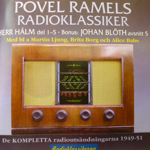 Povel Ramels Radioklassiker: Herr Hålm Del 1-5 / Johan Blöth Avsnitt 5