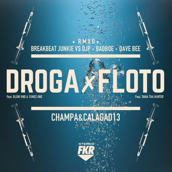  DROGA ✗ FLOTO