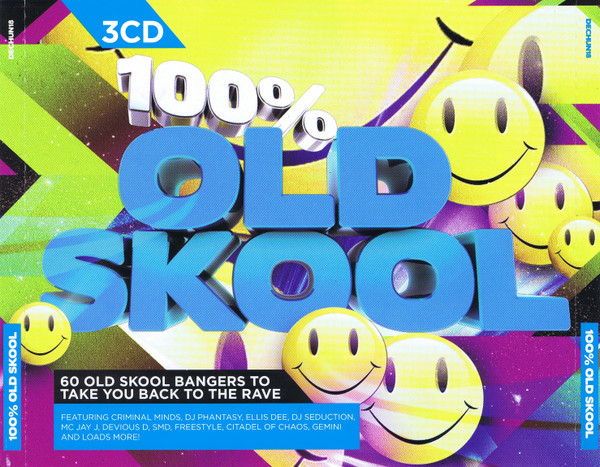 100% Old Skool