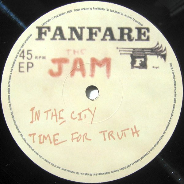 Fanfare EP