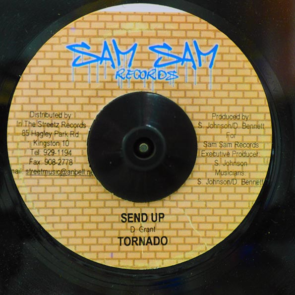 Do Yu Ting / Send Up   