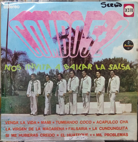 Nos Invita A Bailar La Salsa