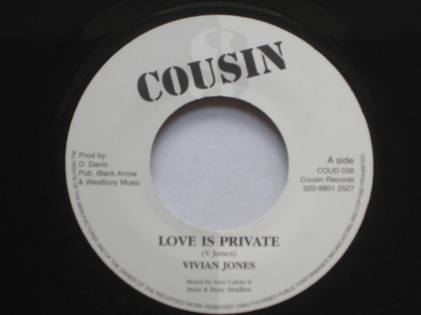 Love Is Private