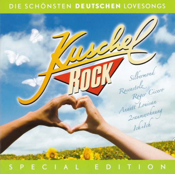 KuschelRock - Special Edition (Die Schönsten Deutschen Lovesongs)