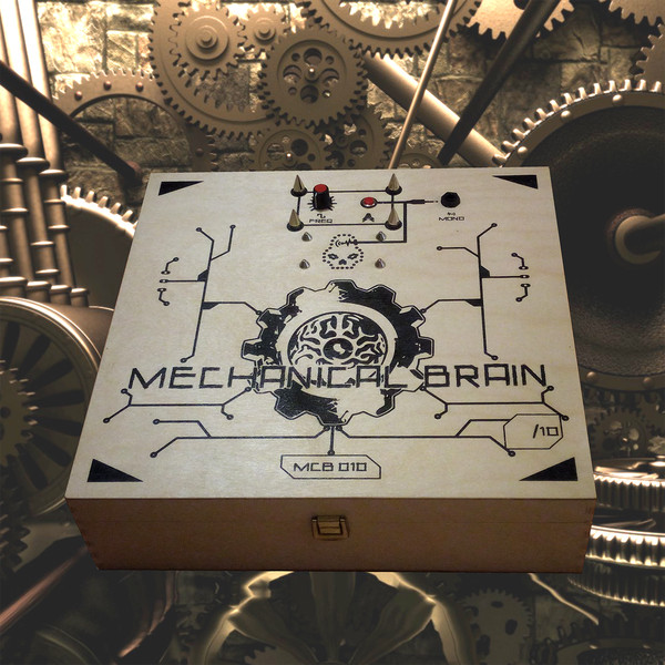Mechanical Brain Collector's Boxset