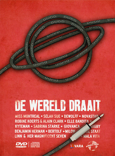De Wereld Draait