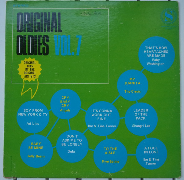 Original Oldies Vol.7