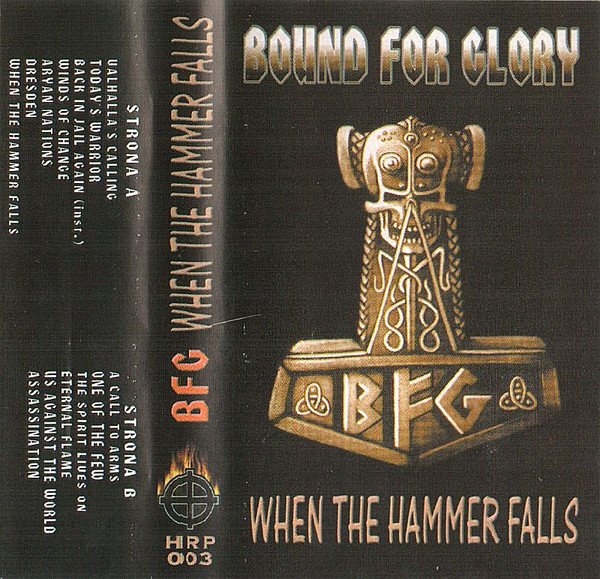 When The Hammer Falls