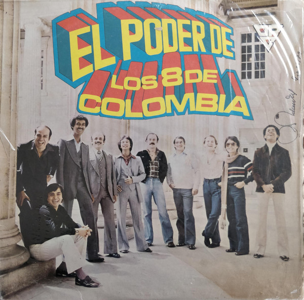El Poder De Los 8 De Colombia