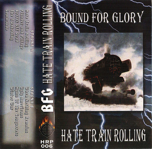 Hate Train Rolling