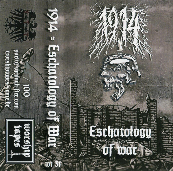 Eschatology Of War