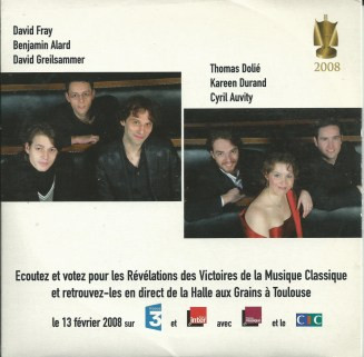 Les Révélations Des Victoires De La Musique Classique