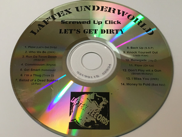 Let's Get Dirty