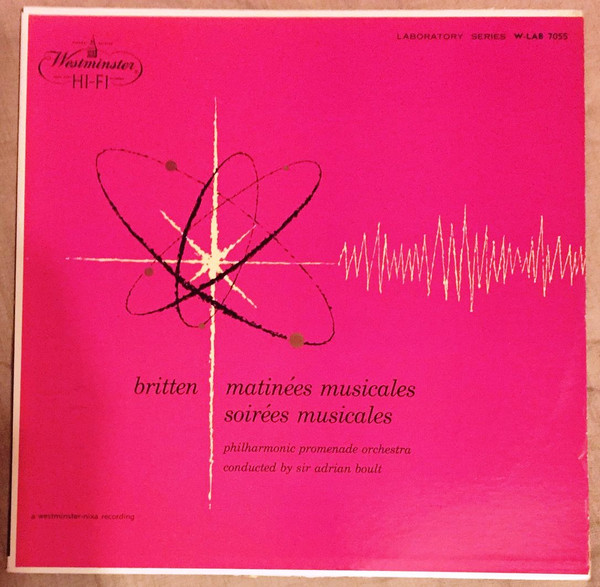 Matinées Musicales / Soirées Musicales
