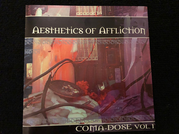 Coma-Dose Vol. 1 (Aesthetics Of Affliction)