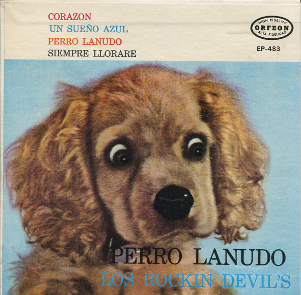Perro Lanudo