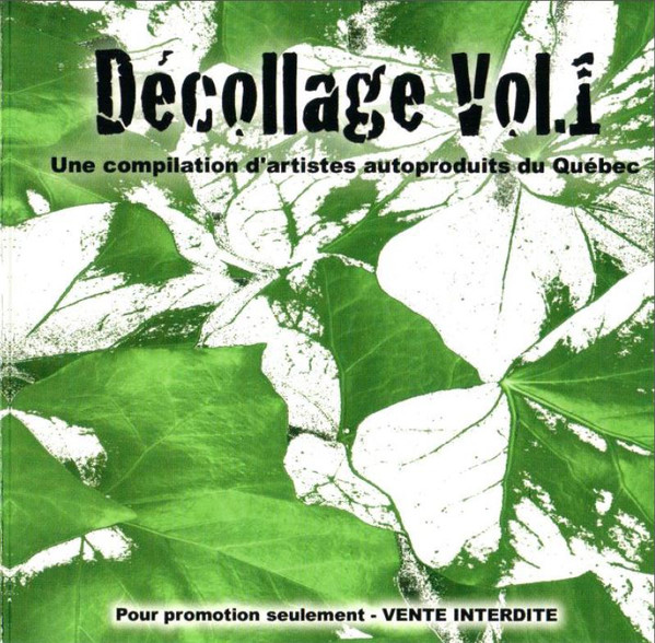 Décollage Vol. 1