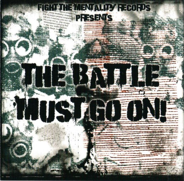 The Battle Must Go On!