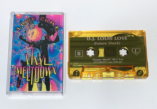 Lovecore 1: Vinyl Meltdown