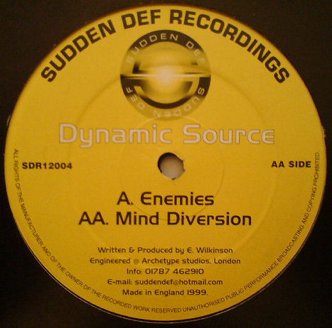 Enemies / Mind Diversion
