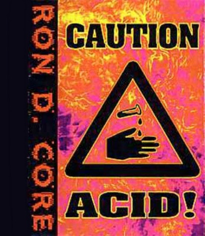 Caution Acid!