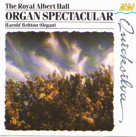 The Royal Albert Hall Organ Spectacular