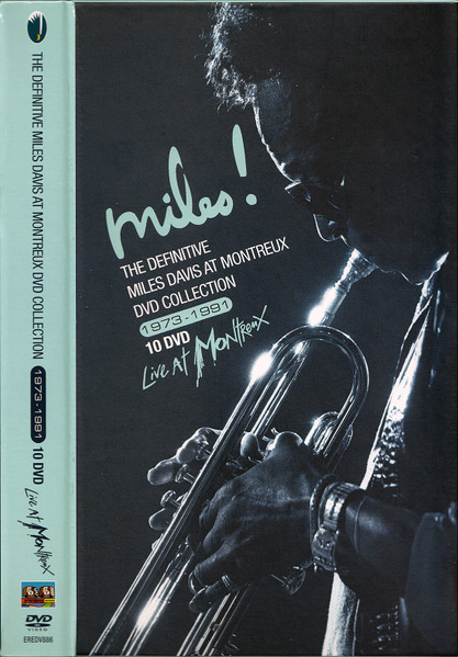 Miles! The Definitive Miles Davis At Montreux DVD Collection 1973-1991