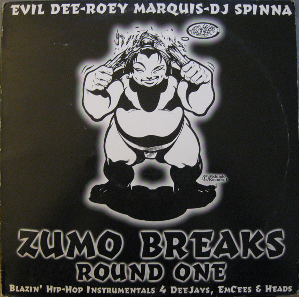Zumo Breaks Round One