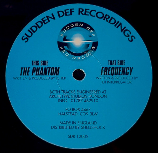 The Phantom / Frequency