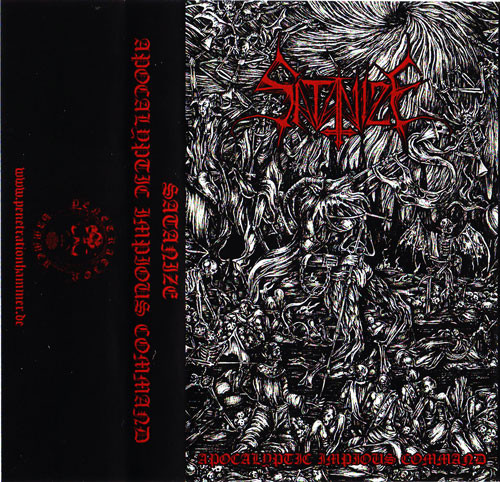 Apocalyptic Impious Command