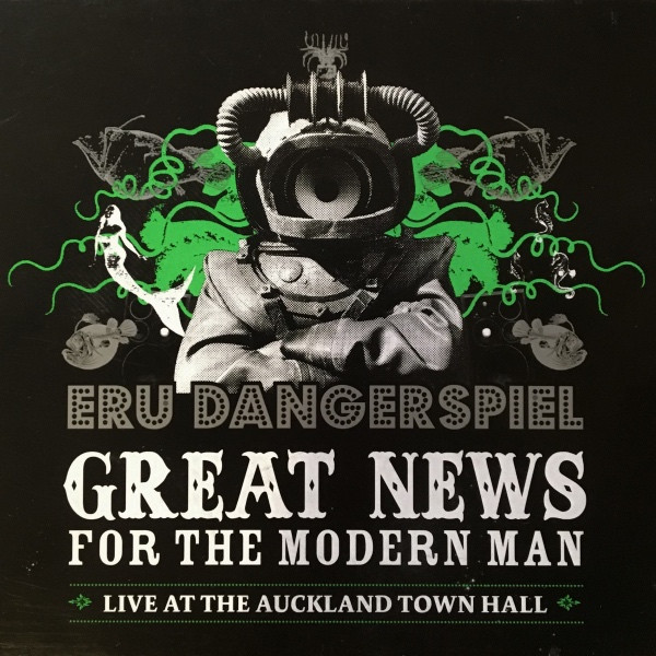 Great News For The Modern Man (Live At The Auckland Town Hall)