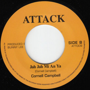 Jah Jah Mi An Ya