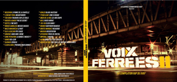 Voix Ferrees 2