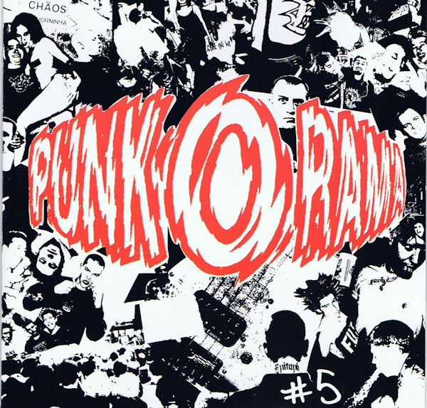 Punk O Rama #5