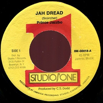 Jah Dread / Soul People